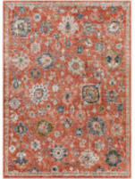 Surya Davaro Dav-2331 Brick Area Rug