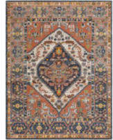 Surya Delphi Dep-2306 Camel Area Rug