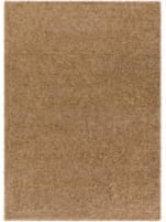 Surya Deluxe Shag Dxs-2321 Brick Area Rug