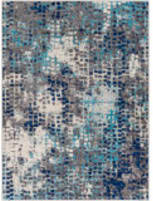 Surya Floransa Fsa-2345 Medium Grey Area Rug