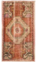 Surya Antique One Of A Kind  1'8'' x 3'1'' Rug