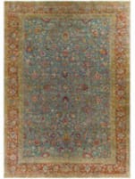 Surya Antique One Of A Kind Medium Grey 11'8'' x 8'2'' Rug