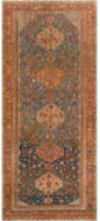 Surya Antique One Of A Kind Brick 13'11'' x 6'2'' Rug