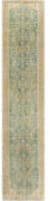 Surya Antique One Of A Kind Sage 13'10'' x 3'1'' Rug