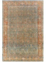 Surya Antique One Of A Kind Camel 6'5'' x 4'5'' Rug