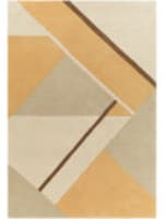 Surya Queens Qun-2305 Camel Area Rug