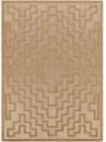 Surya San Diego Sfg-2329 Camel Area Rug