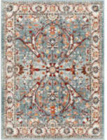 Surya Tevazu Tvz-2362  Area Rug