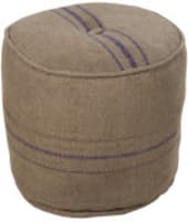 Surya Poufs Pouf-13