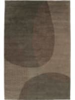 Tibet Rug Company 80 Knot Premium Tibetan Ellipse  Area Rug
