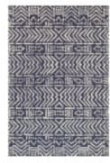 Trans-Ocean Cyprus Batik 7880/33 Navy Area Rug