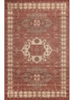 Trans-Ocean Carmel Kilim 8409/34 Chili Area Rug