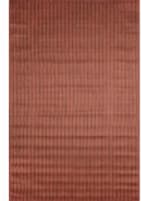 Trans-Ocean Carmel Texture Stripe 8422/34 Chili Area Rug