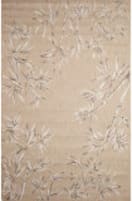 Trans-Ocean Carmel Bamboo Border 8488/12 Sand Area Rug