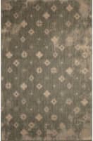 Trans-Ocean Carmel Porto 8490/06 Green Area Rug