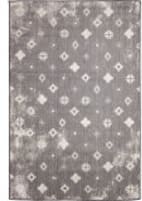 Trans-Ocean Carmel Porto 8490/48 Black Area Rug