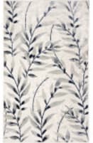 Trans-Ocean Canyon Vines 9373/02 Ivory Area Rug