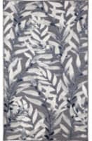 Trans-Ocean Canyon Vines 9373/47 Charcoal Area Rug