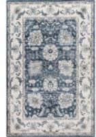 Trans-Ocean Hampton Sarouk 6353/47 Grey Area Rug