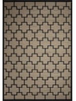 Trans-Ocean Katonah Tile 6913/12 Natural Area Rug