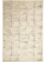 Trans-Ocean Madison Window 9561/12 Natural Area Rug