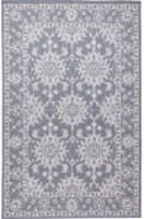 Trans-Ocean Malibu Kashan 8224/33 Slate Area Rug