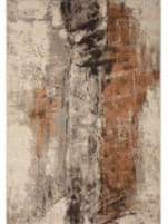 Trans-Ocean Marina Moderne 8197/19 Bronze Area Rug