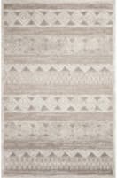 Trans-Ocean Napoli Diamond Stripe 6963/12 Natural Area Rug