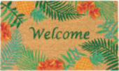 Trans-Ocean Natura Tropical Welcome 2092/11 Natural Area Rug