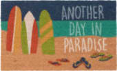 Trans-Ocean Natura Beach Paradise 2244/43 Nautical Area Rug