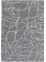 Trans-Ocean Roma Shapes 9303/47 Grey Area Rug