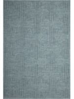 Trans-Ocean Soleil Maize 8506/04 Aqua Area Rug