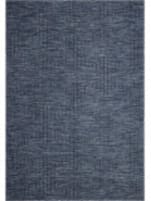 Trans-Ocean Soleil Maize 8506/33 Navy Area Rug