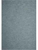 Trans-Ocean Soleil Wrought Iron 8507/04 Aqua Area Rug