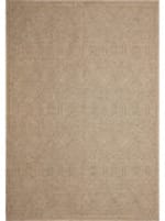 Trans-Ocean Soleil Wrought Iron 8507/12 Natural Area Rug