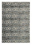 Trans-Ocean Soho Safari Stripe 7108/48 Black Area Rug