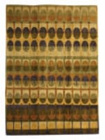 Tufenkian Tibetan Brown 9' x 12' Rug