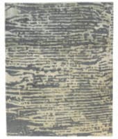 Tufenkian Knotted Streets of Paris Silverplate II Area Rug