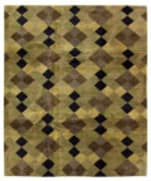 Tufenkian Tibetan Argyle Pond Area Rug