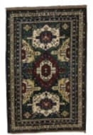 Tufenkian Knotted Ta20 Green 9' x 12' Rug