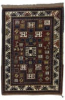 Tufenkian Knotted  5' x 7' Rug