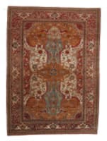 Tufenkian Knotted 3 10' x 14' Rug