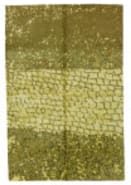 Tufenkian Tibetan Green 6' x 9' Rug