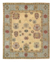 Tufenkian Tibetan Dorset Regatta Area Rug