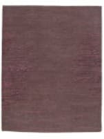 Tufenkian Tibetan Here and There Cabernet Area Rug