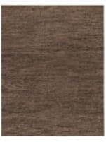 Tufenkian Tibetan Hidden Path Dyed Chocolate Area Rug