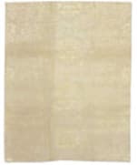 Tufenkian Tibetan Natural/Lime 8' x 10' Rug