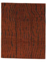 Tufenkian Tibetan Red/Black 8' x 10' Rug