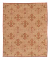 Tufenkian Tibetan Samkara Harvest Glow Area Rug