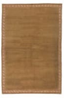 Tufenkian Tibetan Brown 6' x 9' Rug